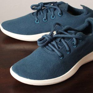 Allbirds Twilight Wool Runner - Men's Size 8